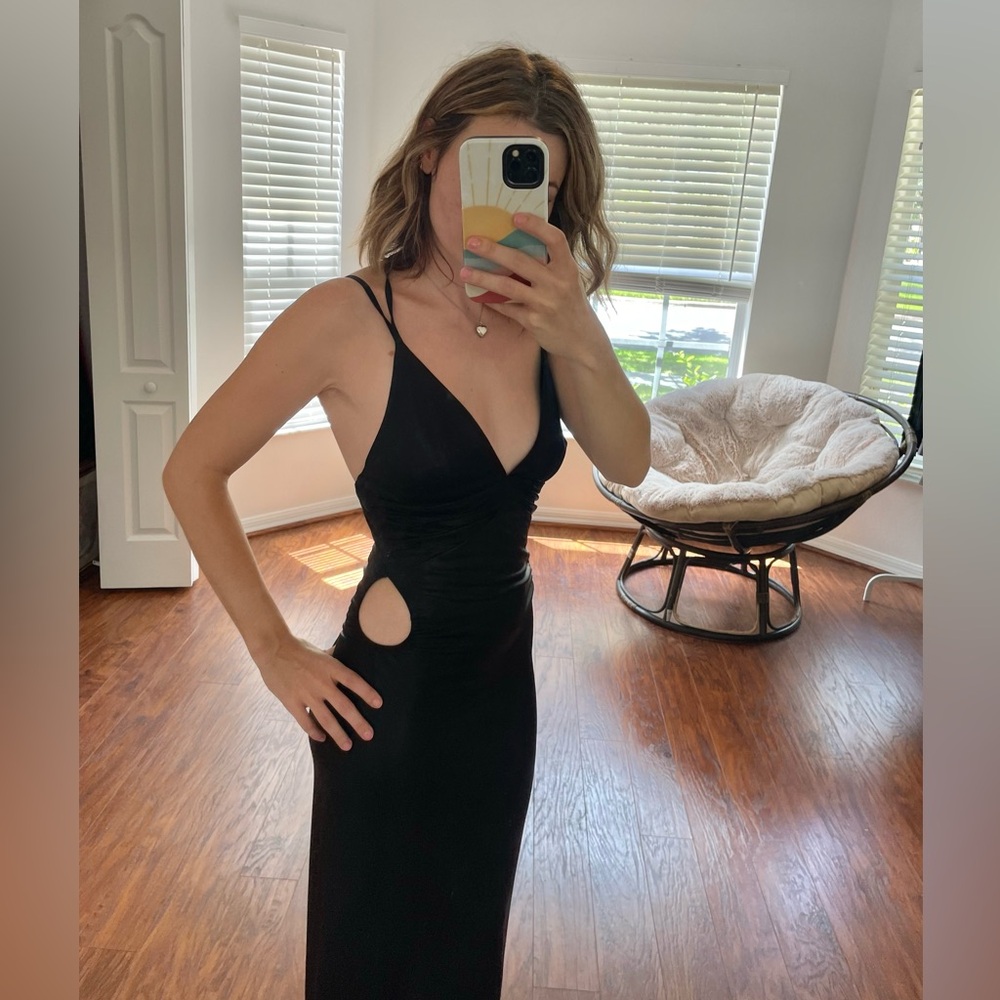 Abyss by Abby gown